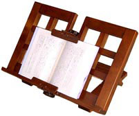 新書見台