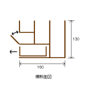 こみだれ箱